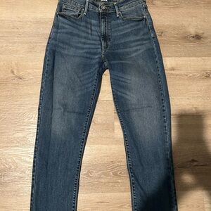 Levi’s Denizen High Rise Vintage slim jeans